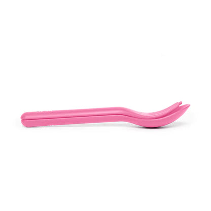 OmiePod & Utensil Set Bubble Pink