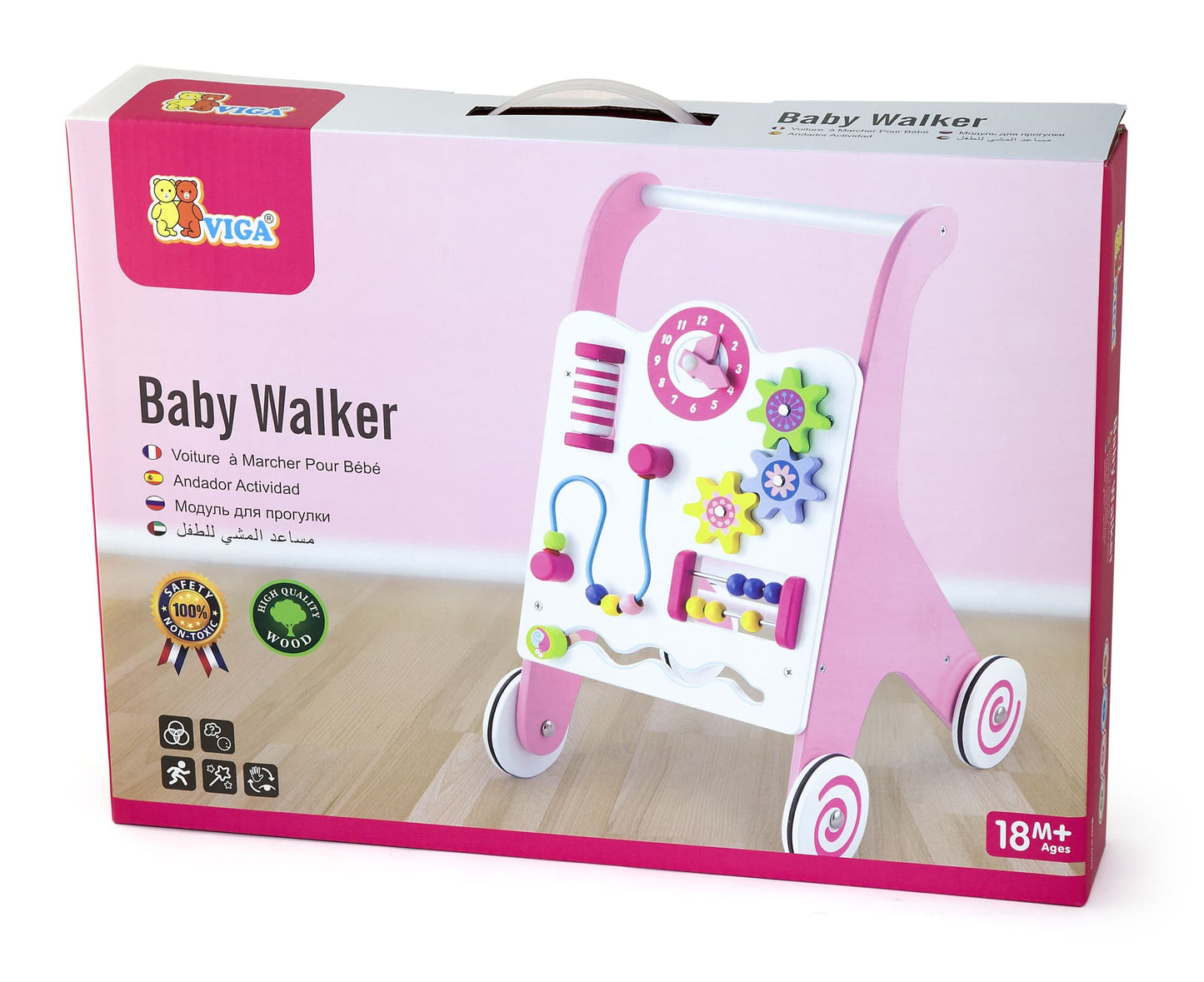 Activity Baby Walker- PolarB