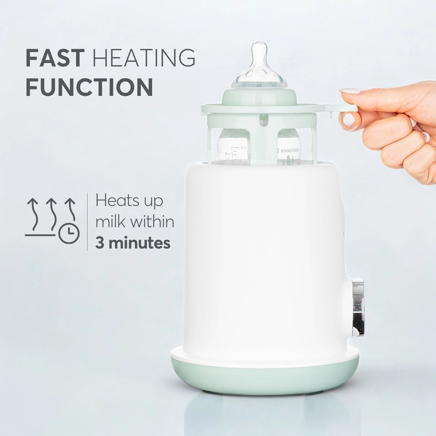 3in1 bottle warmer-kikkaboo