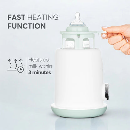 3in1 bottle warmer-kikkaboo
