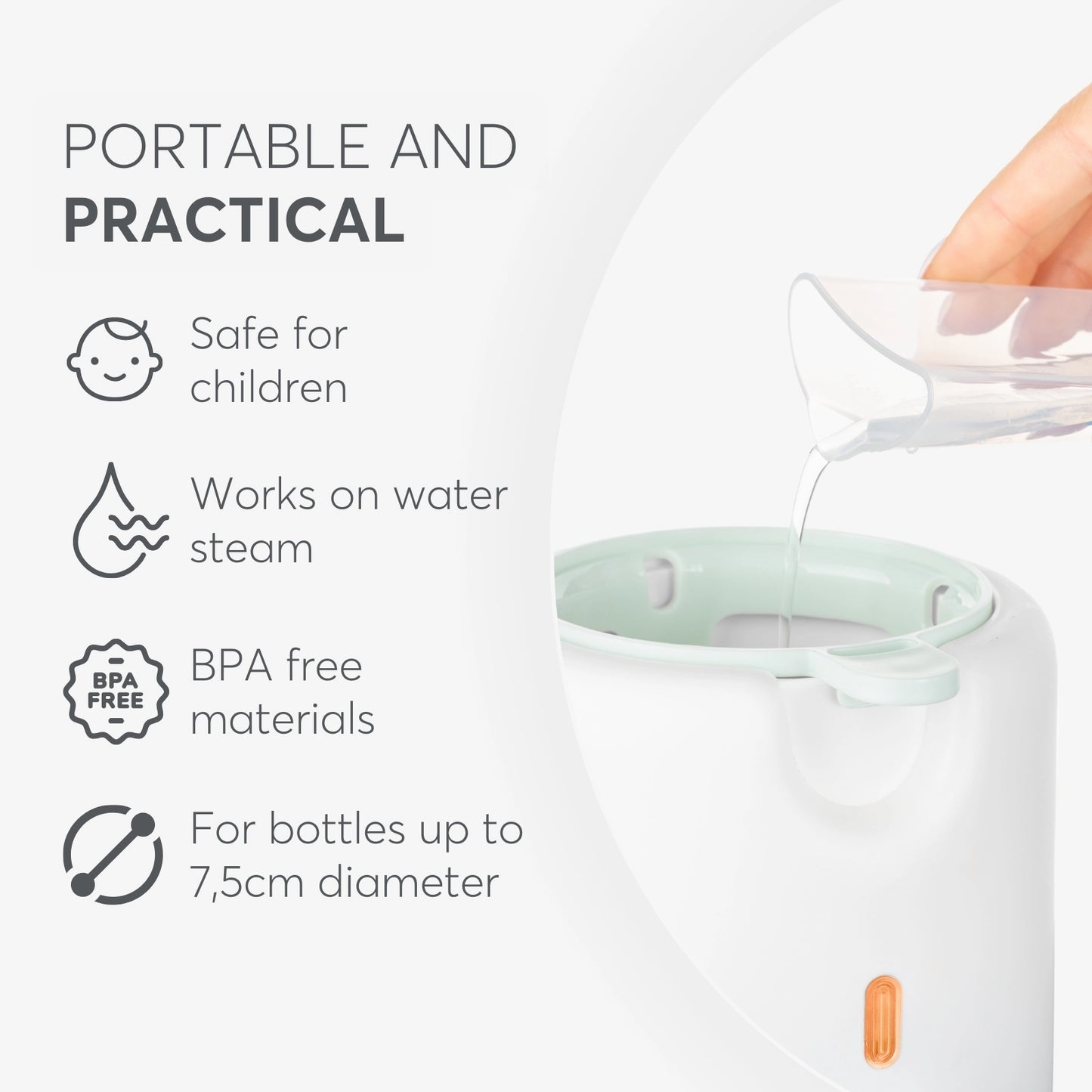 3in1 bottle warmer-kikkaboo