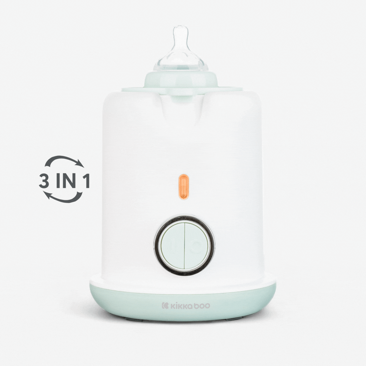 3in1 bottle warmer-kikkaboo