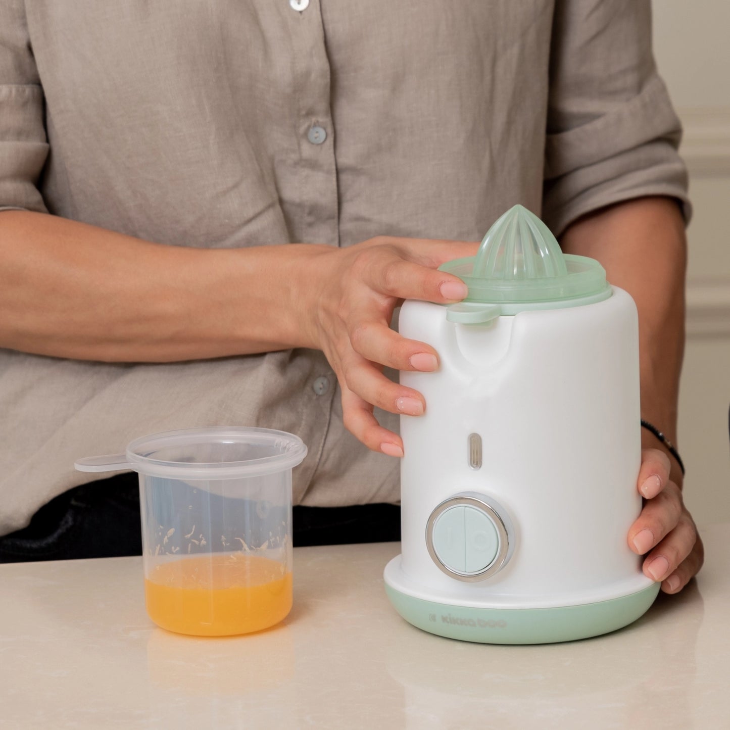 3in1 bottle warmer-kikkaboo