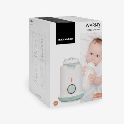3in1 bottle warmer-kikkaboo