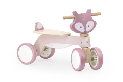 Wooden Trike - Polar Bear