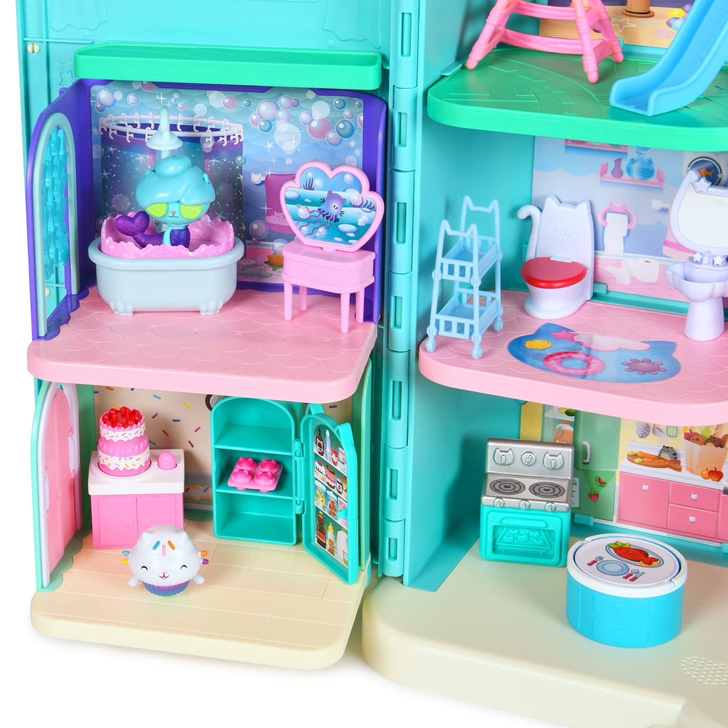 Gabby’s Dollhouse Purrfect Dollhouse