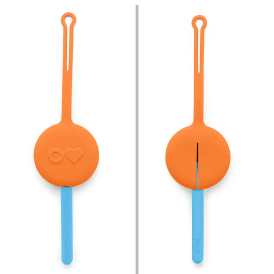 OmiePod & Utensil Set Sunrise