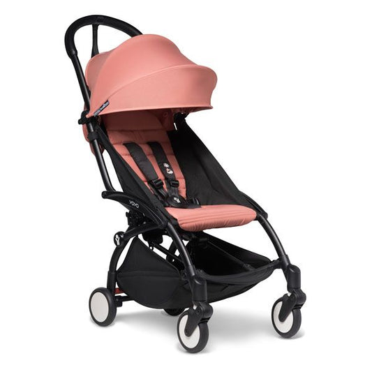 Babyzen YOYO² Stroller with Ginger 6+ Color Pack