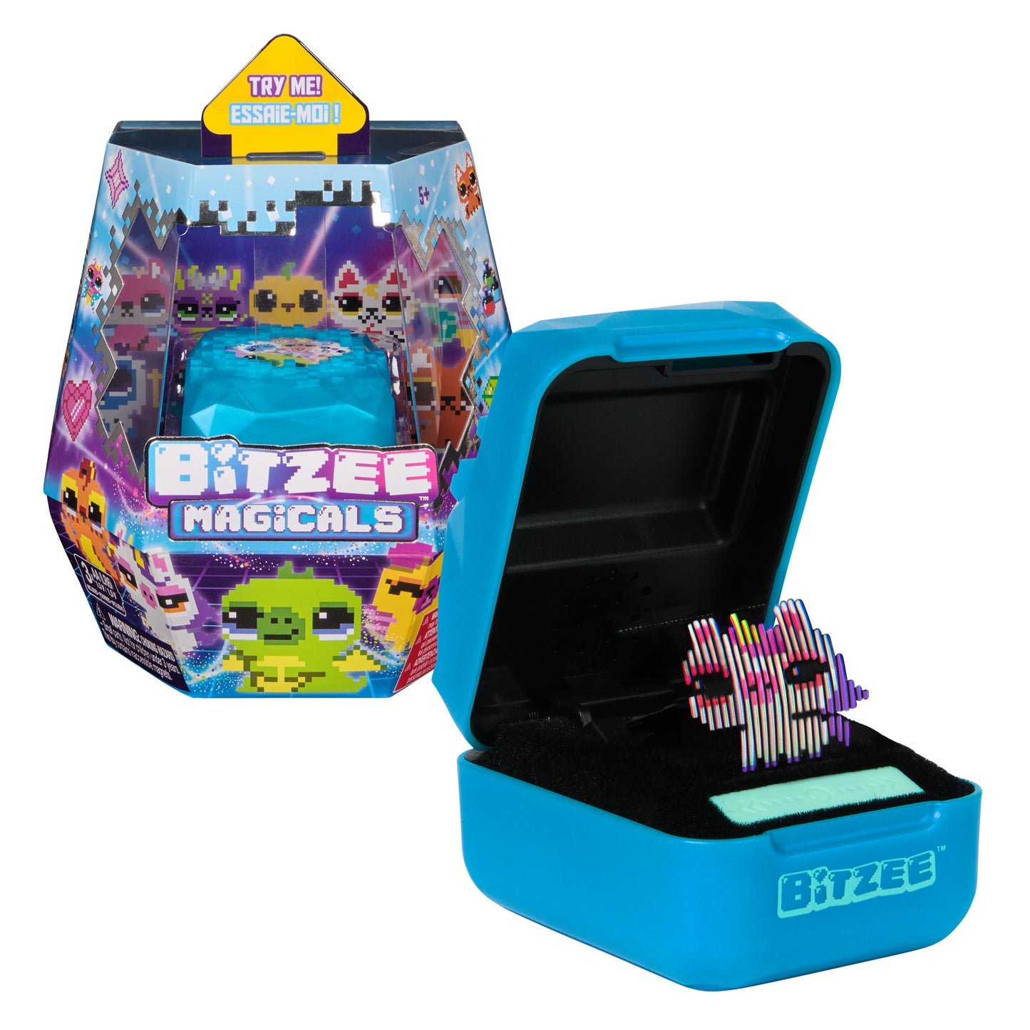 Bitzee Interactive Digital Pet Magicals