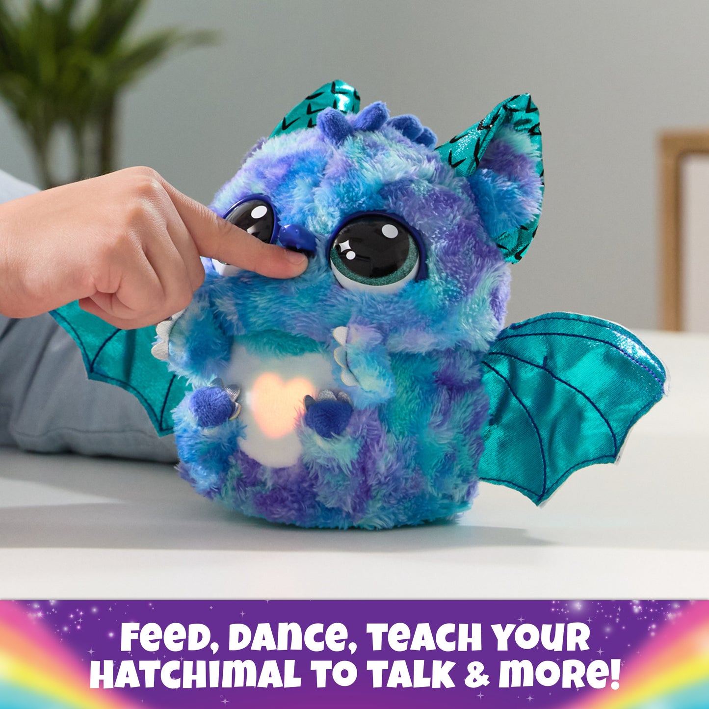 Hatchimals Alive-Mystery Hatch Draggle