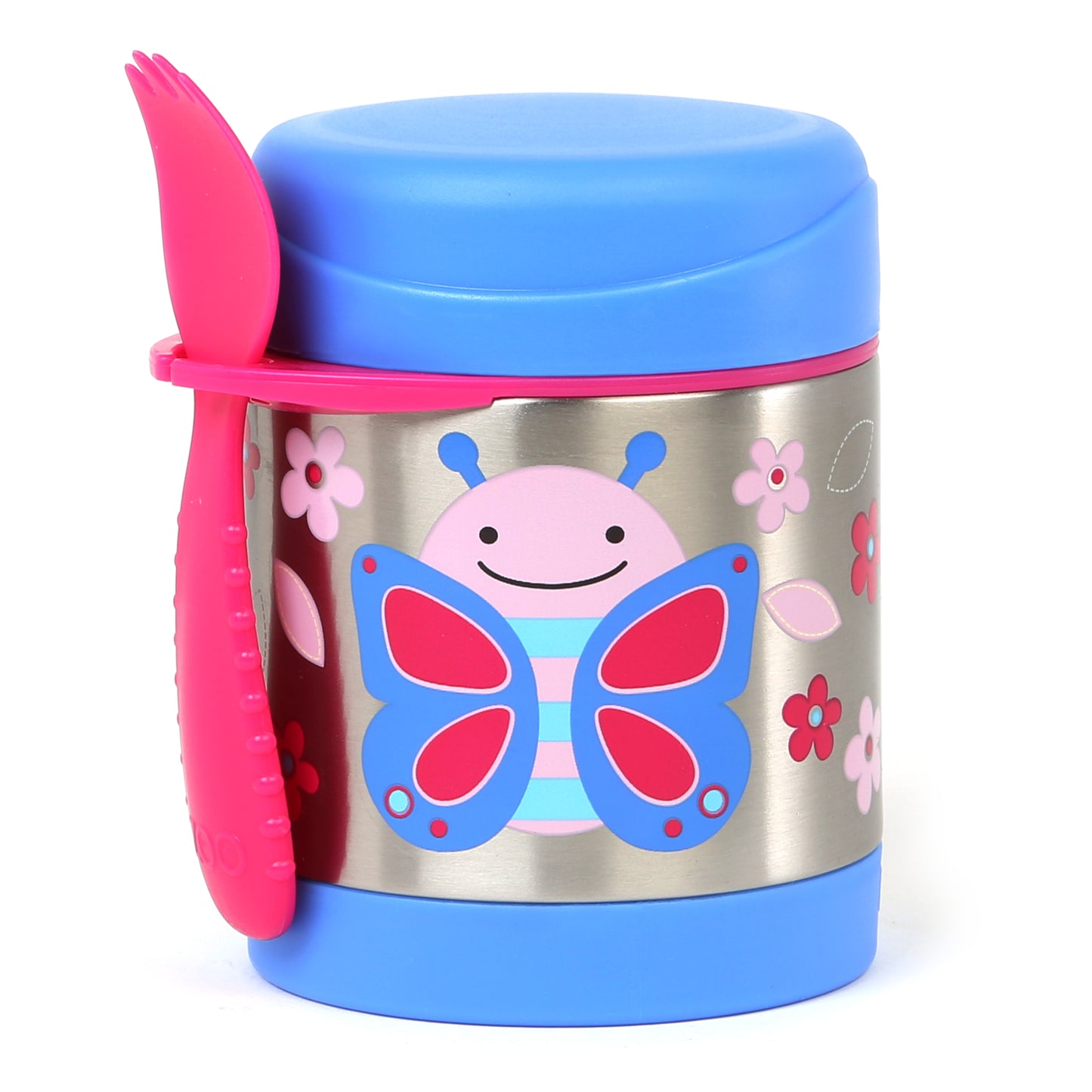 SkipHop Zoo Food Jar-Butterfly