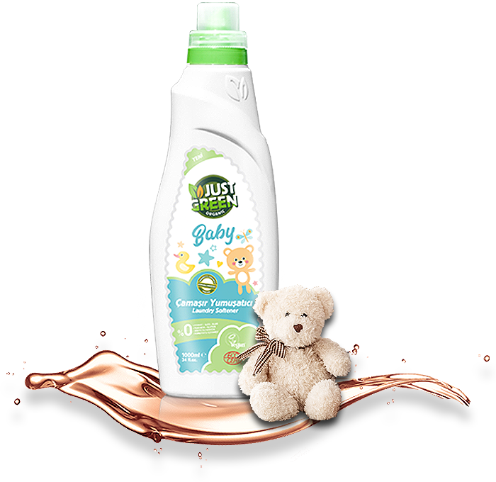 Just Green Baby Fabric Softener