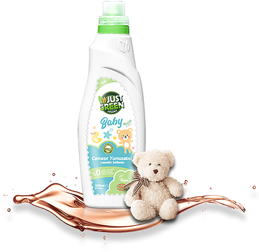 Just Green Baby Fabric Softener