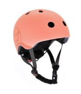 Scoot&Ride Kid Helmet S-M Peach