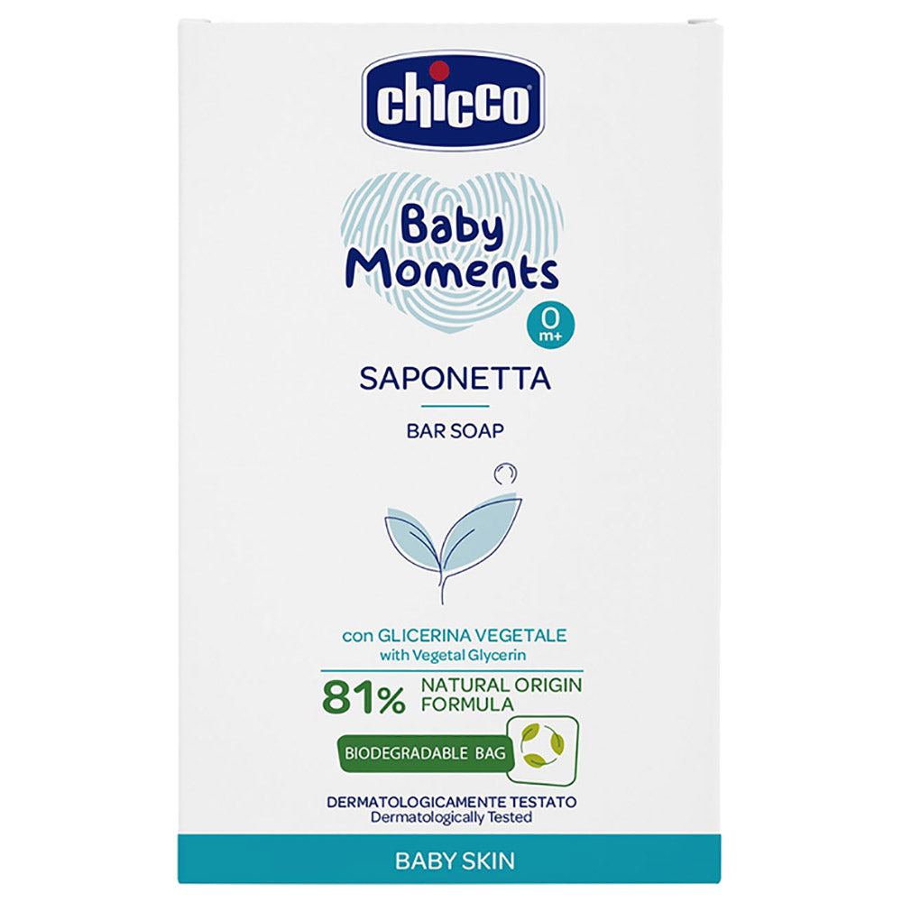 Chicco Soap, 100 gm