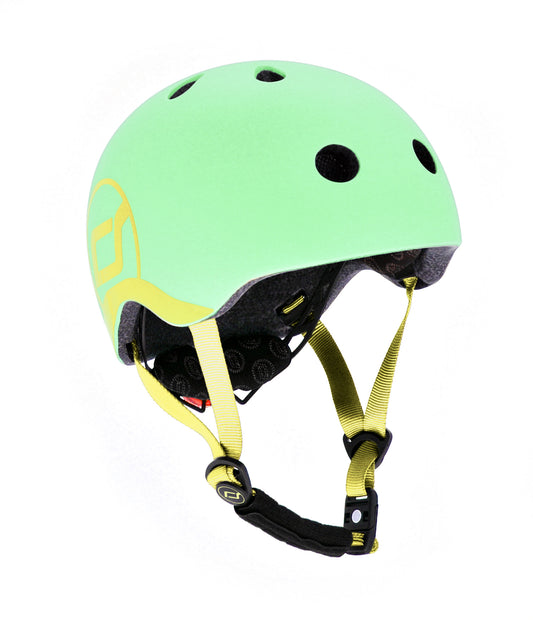 Scoot&Ride Baby Helmet XXS-S Kiwi