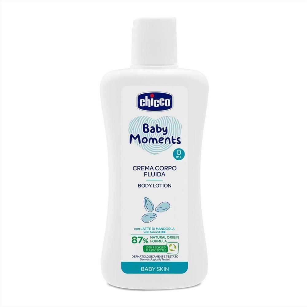 Baby Moments Body lotion 200ml-Chicco