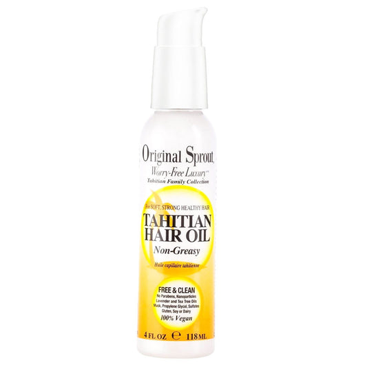 Original Sprout - Tahitian Hair Oil - 4oz