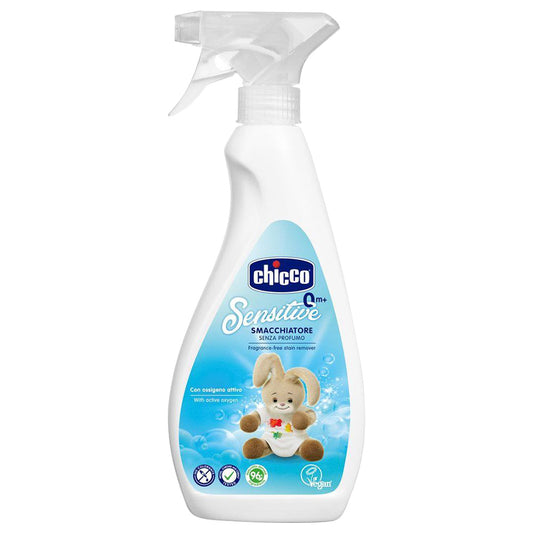 Chicco - Sensitive Fabric Stain Remover Spray 500ml