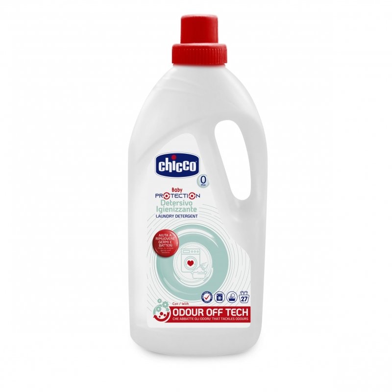 Hygenizing Laundry Detergent 1.5LIT-Chicco