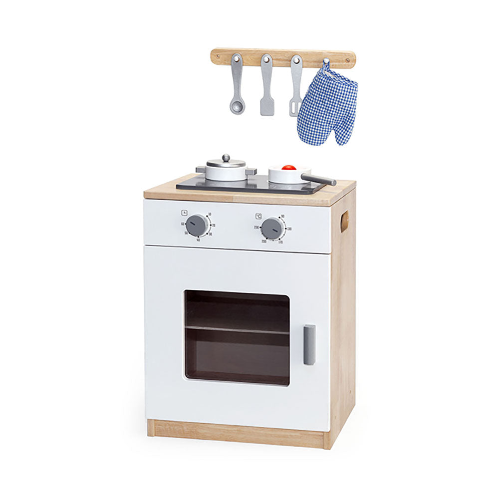 White Stove & Accessories - viga