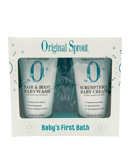 Original Sprout Baby's First Bath Kit