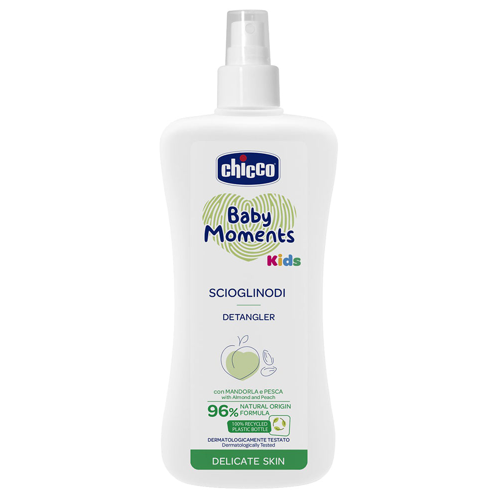 Chicco - Baby Moments Hair Detangler - 200ml