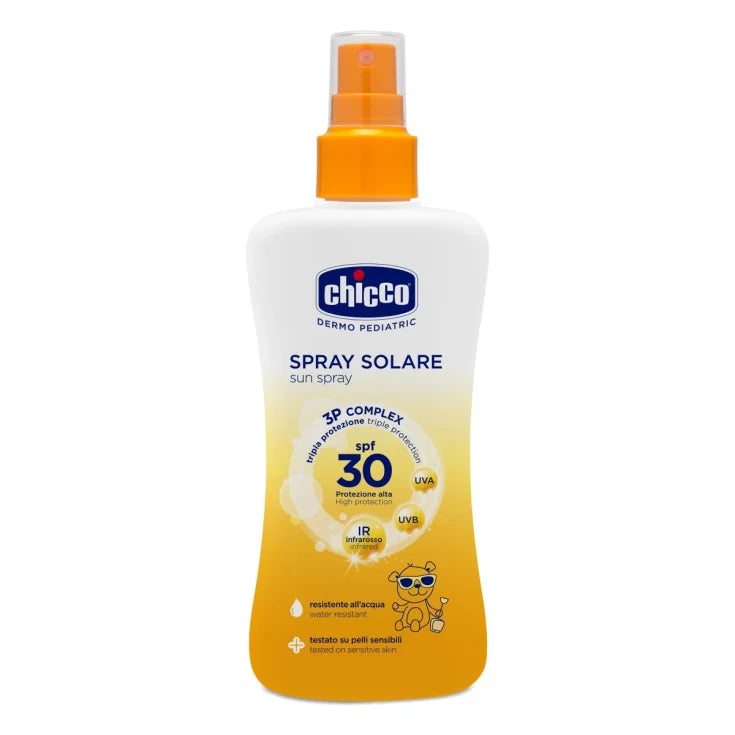 Chicco Sun Spray Spf 50, 150 ml