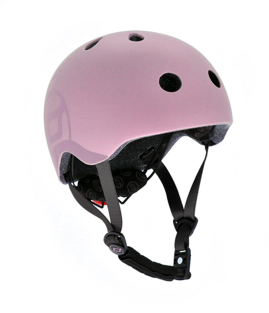 Scoot&Ride Kid Helmet S-M Rose