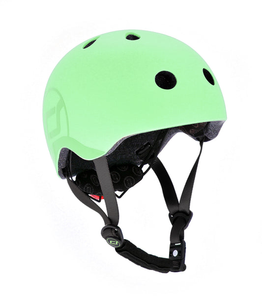 Scoot&Ride Kid Helmet S-M Kiwi