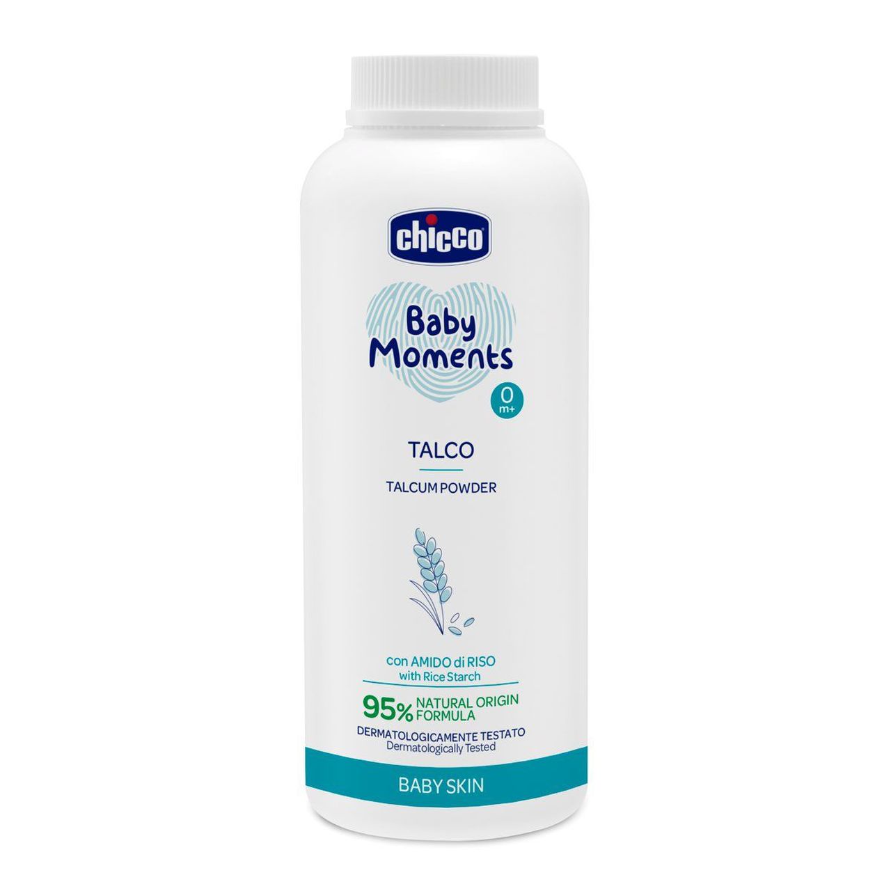 Talcum Powder-Chicco