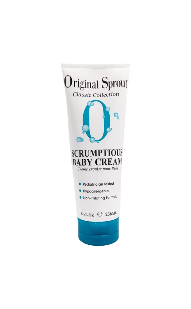 Original Sprout - Scrumptious Baby Cream - 8oz