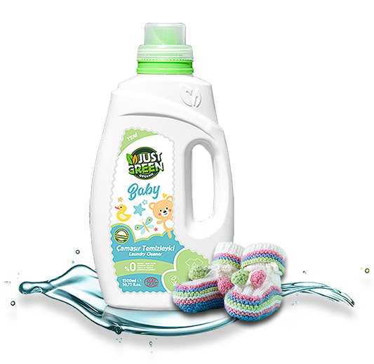 Just Green Baby Laundry Cleaner