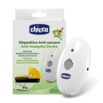 ULTRASOUNDS ANTI-MOSQUITO PORTABLE-CHICCO