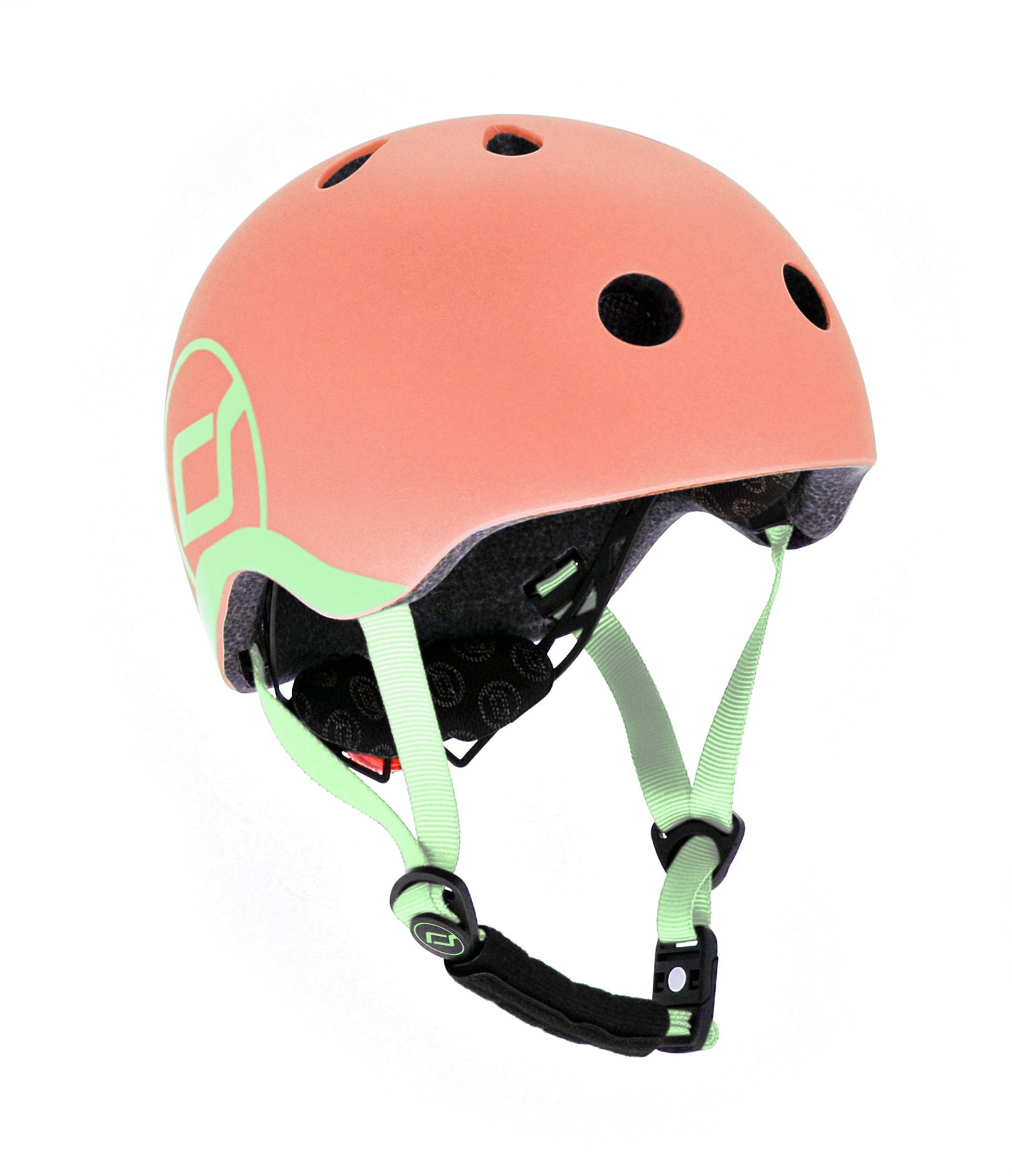 Scoot&Ride Baby Helmet XXS-S Peach