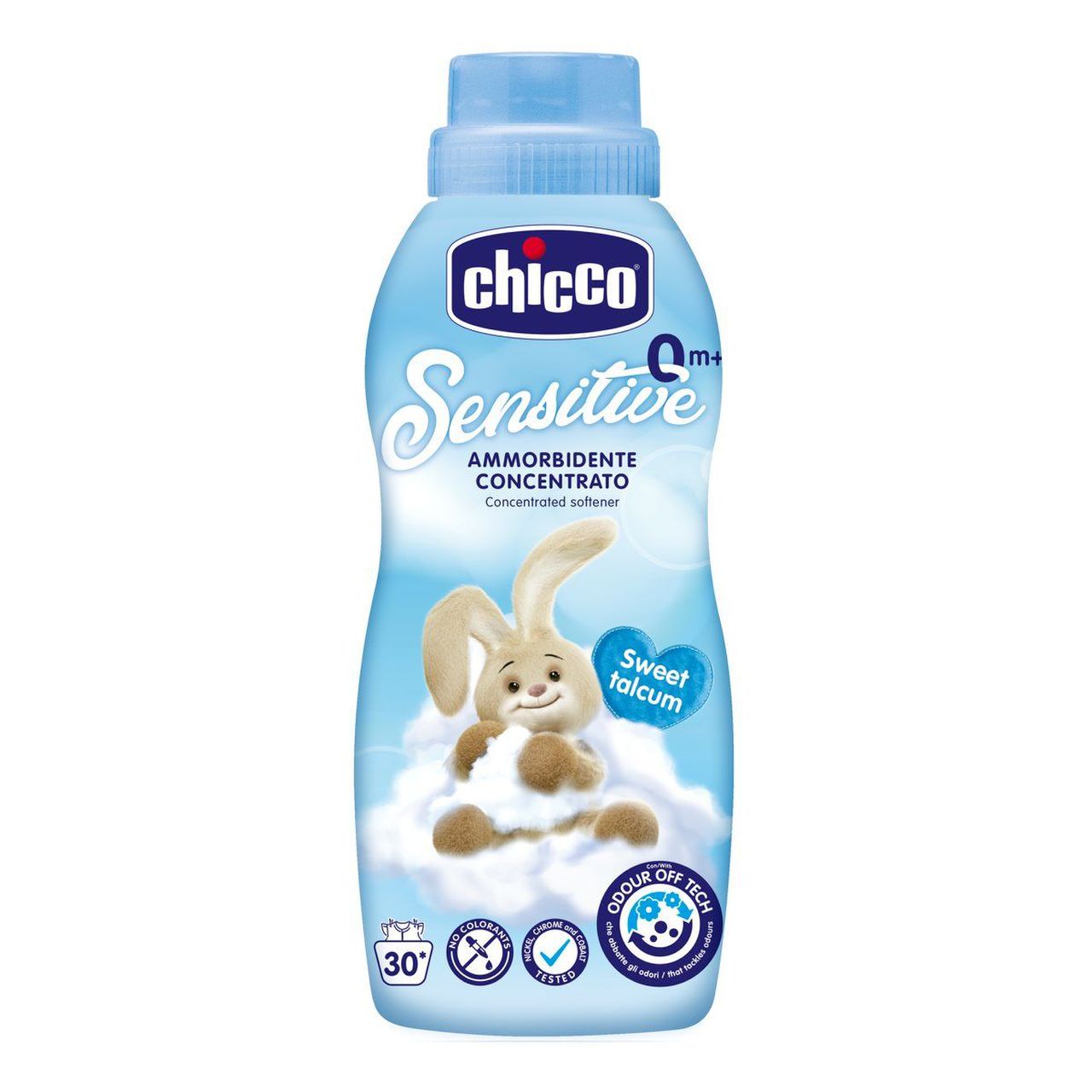 Chicco Softener Sweet Talcum 750mL