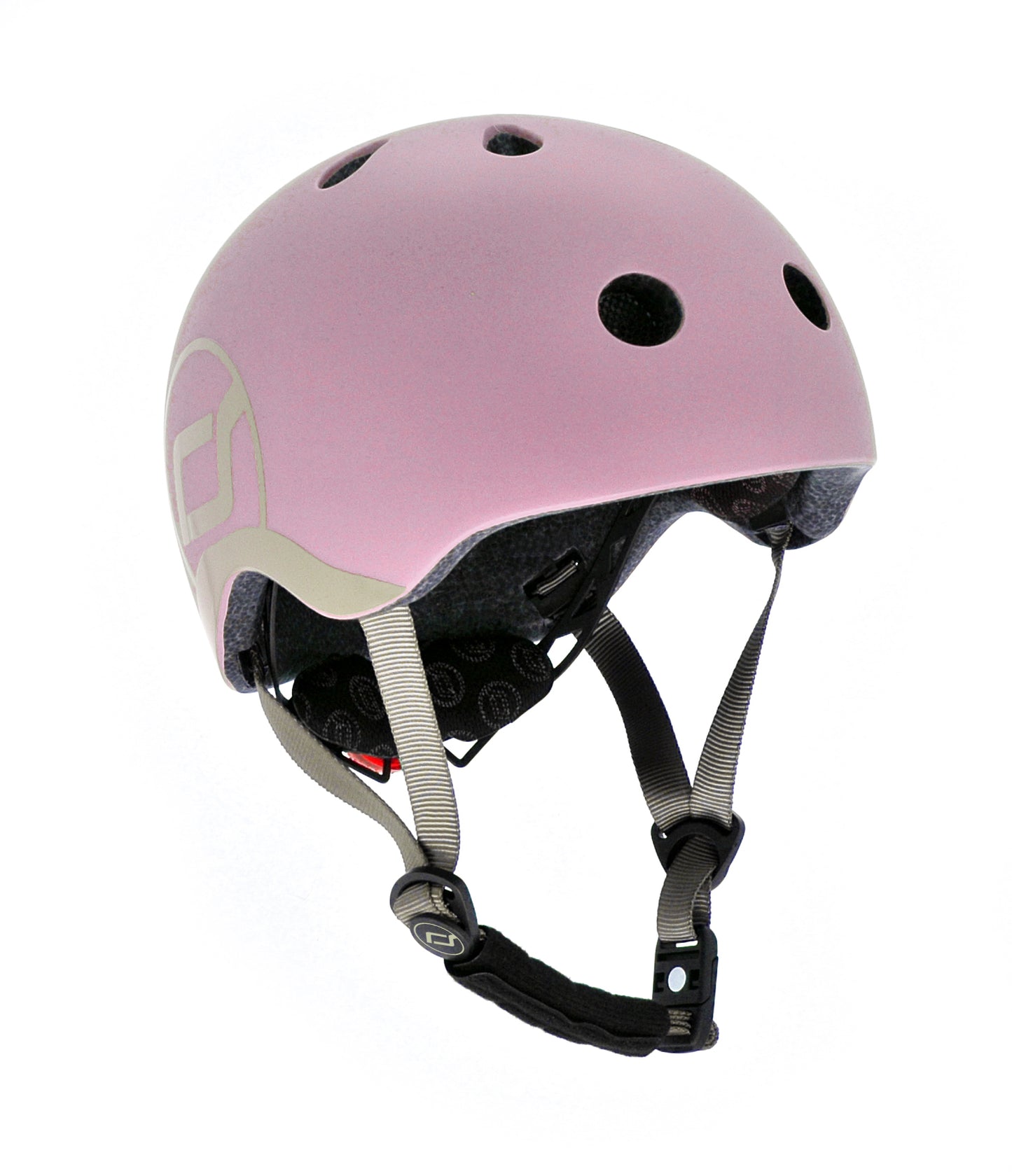 Scoot&Ride Baby Helmet XXS-S Rose