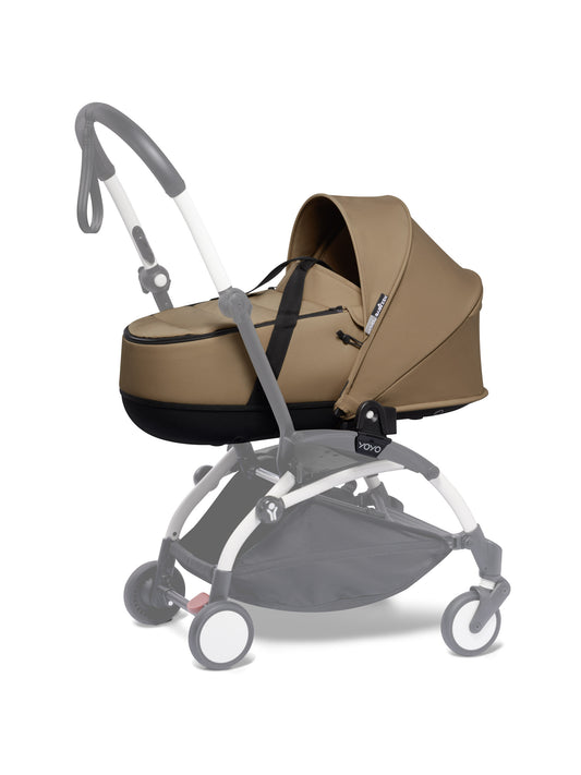 Babyzen - YOYO² Bassinet - Toffee