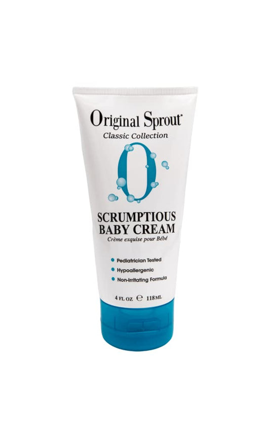 Original Sprout - Scrumptious Baby Cream - 4oz